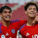 Con dos futbolistas que juegan en la MLS: La nómina de Chile Sub 17 para el Mundial