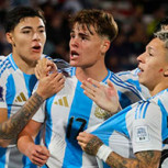 Figura de Argentina en el Mundial Sub 20 le mandó un desafiante mensaje al público chileno antes de la final