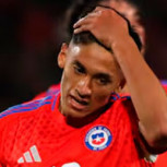 Chile pierde con Japón en un partido marcado por penales y tarjetas verdes