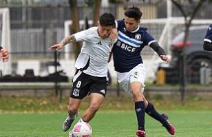 Colo Colo y la UC fueron los únicos equipos en avanzar a playoffs en todas las series del fútbol joven