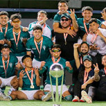 La UC, Colo Colo y Wanderers celebraron para cerrar el año en el fútbol joven