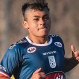 Debutó profesionalmente con 14 años: El refuerzo que suma la U a su serie Sub 15