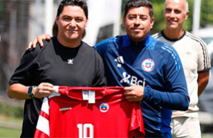 Ex delanteros de Chile Sub 17 y el presente de los futbolistas jóvenes: “Deben ganarse estar en la alta competencia”