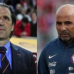 Pizzi vs. Sampaoli: Descubra las siete diferencias