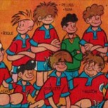 Barrabases está de luto: Murió su creador Guido Vallejos