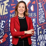 Cecilia Lagos, la chilena “número 24″ en el Mundial Femenino: Había colegas que se reían de que mujeres hablaran de fútbol