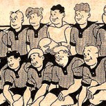La Historia de Barrabases: 10 curiosidades de su Primera Época (1954-1962) (I)