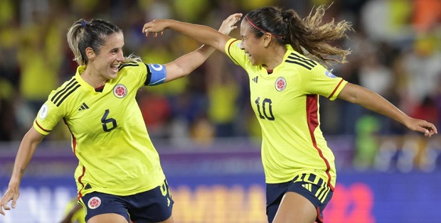 A pesar de su subcampeonato en la Copa América, las colombianas confirmaron ser potencia continental del balompié femenil.