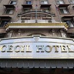 La oscura reputación del famoso hotel Cecil: Su sangriento historial de crímenes y huéspedes violentos