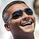 Romario hoy, un gran adicto a la noche y las mujeres
