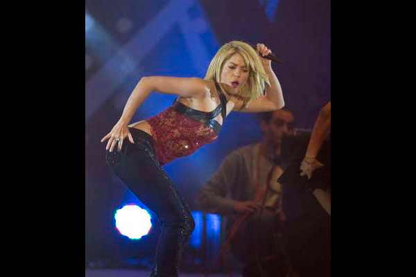Shakira
