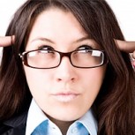 Conozca al tipo de mujer que les causa pánico a los hombres