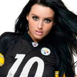 Abigail Ratchford, la ex futbolista americana que ahora es furor en redes sociales