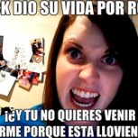 Los memes que reflejan el sufrido día a día de los hombres con una novia celosa