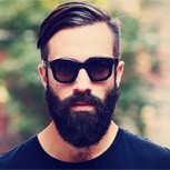 Alarmante estudio indica que las barbas masculinas son más sucias que un baño