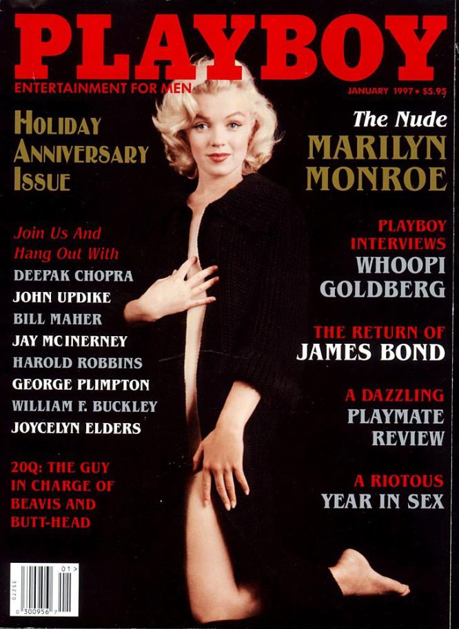 Foto: Marilyn Monroe