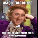 Los mejores memes que retratan cómo son los hombres celosos y posesivos