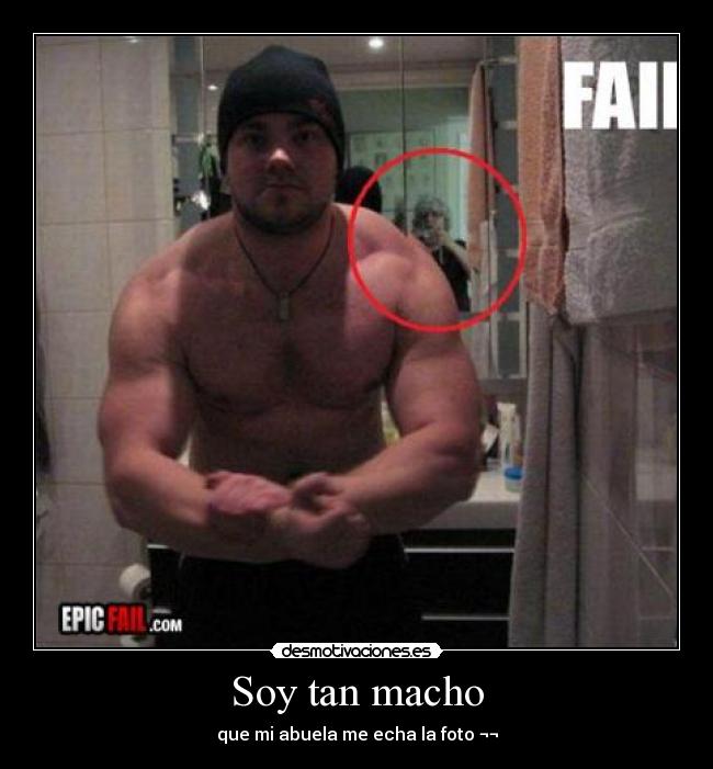 machos alfas