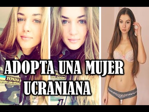adopta una ucraniana