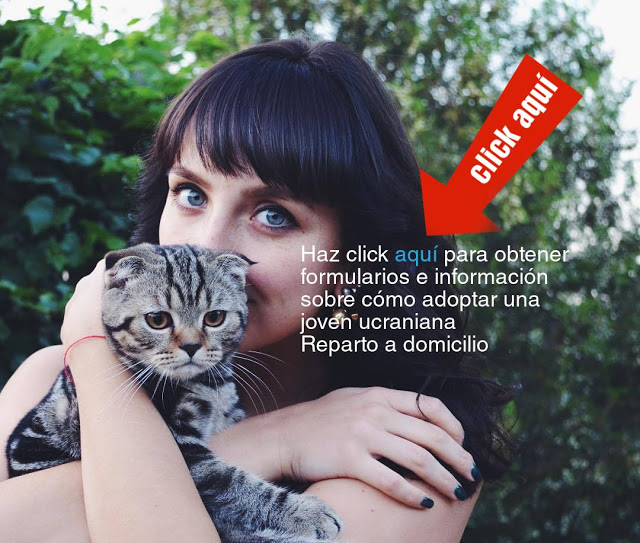 adopta una ucraniana