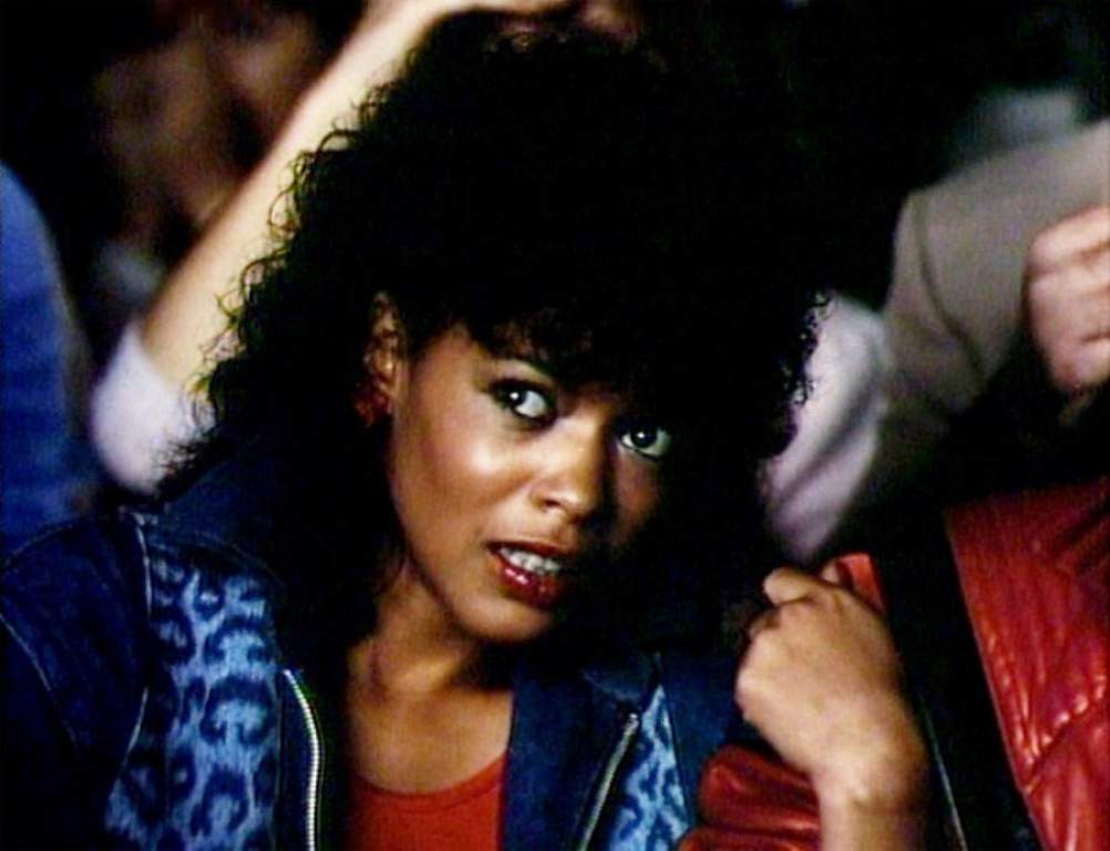Así luce Ola Ray, la novia de Michael Jackson en 'Thriller.