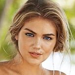 Kate Upton volvió con todo: Sports Illustrated publicó portada con triple topless