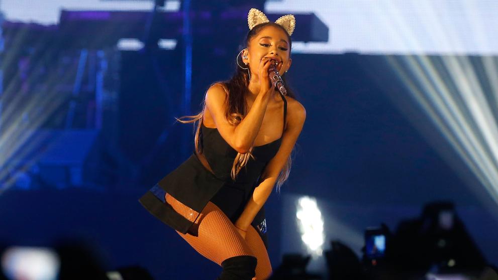 ariana grande