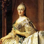 Catalina la Grande, la emperatriz rusa que murió por su irrefrenable deseo sexual