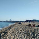 La Mar Bella: Así es la playa que permite el nudismo en Barcelona