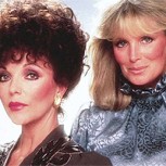 Linda Evans y Joan Collins: La dura rivalidad de las divas de “Dinastía” que perdura hasta hoy
