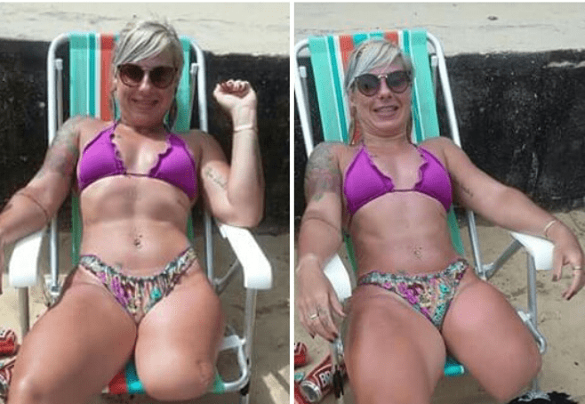 rubia machado