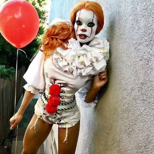 pennywise ladys 13