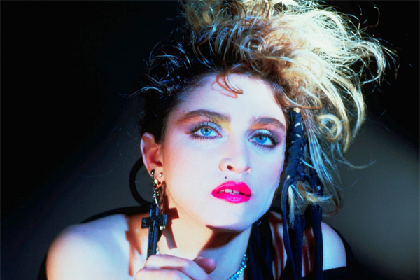 madonna