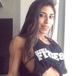 Enfermera y campeona nacional de fitness revoluciona a pacientes de hospital: Sus mejores imágenes