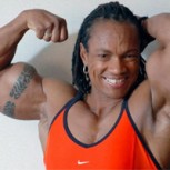La controvertida historia de “La Gorda”, la mujer con los músculos más grandes del mundo