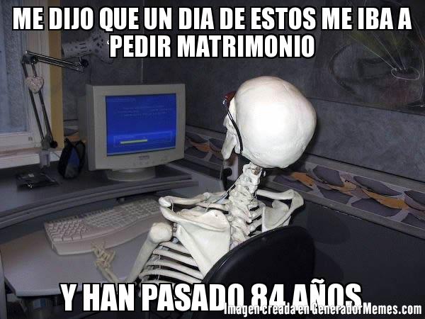 meme compromiso matrimonial 7