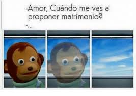 meme compromiso matrimonial 8