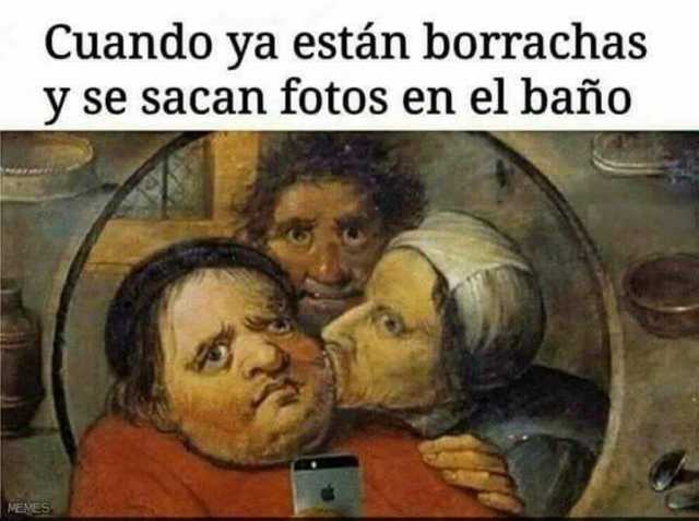 amistad mujeres baño