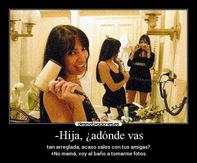 amistad mujeres baño