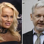 La relación secreta de Pamela Anderson con Assange, Putin y Trump: ¿Cuáles son sus vínculos?