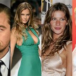 El gráfico que “delata” a Leonardo DiCaprio: Sus parejas nunca superan lo 25 años de edad