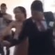 La peor pesadilla de toda boda: Extraño interrumpió ceremonia gritando su amor por uno de los novios
