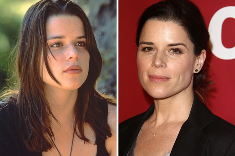 neve campbell 5