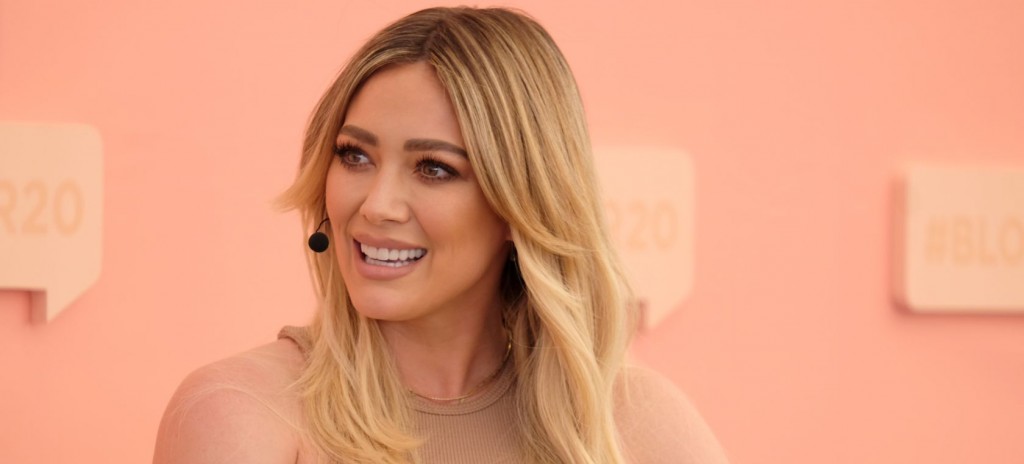 hilary duff 2