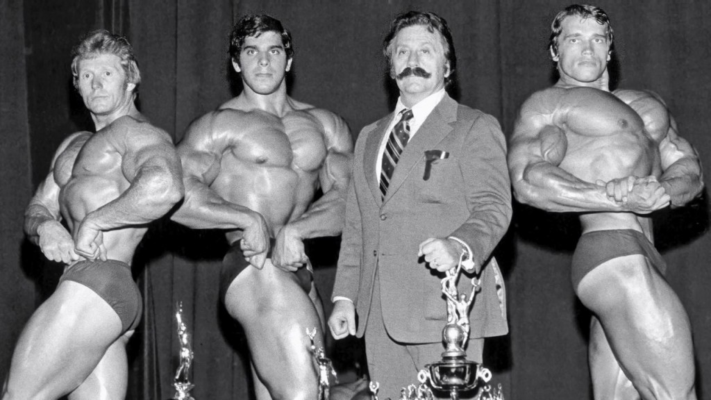 mister olympia