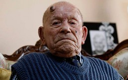 Muere el hombre más viejo del mundo: Tenía el “Guinness Record” con 112 años