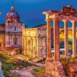 Los hombres y el Imperio Romano: La popular tendencia que revela una extraña fascinación masculina