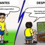 13 memes que demuestran de forma elocuente que todo pasado fue mejor