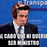 Cambio de gabinete: Los mejores memes que provocan los nuevos ministros de Bachelet