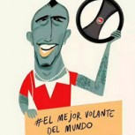 Humor gráfico y caso Arturo Vidal: Hasta Condorito saca risas con el polémico choque